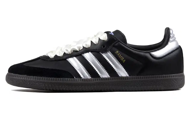 adidas Samba OG Black Silver