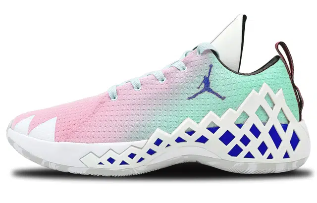 Jordan Jumpman Diamond Low PF