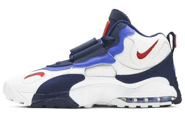 Nike Air Max Speed Turf White Blue