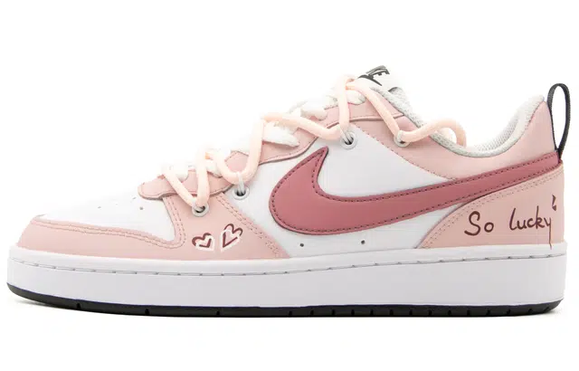 Nike Court Borough Low2 GS