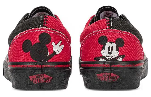 Disney x Vans Era