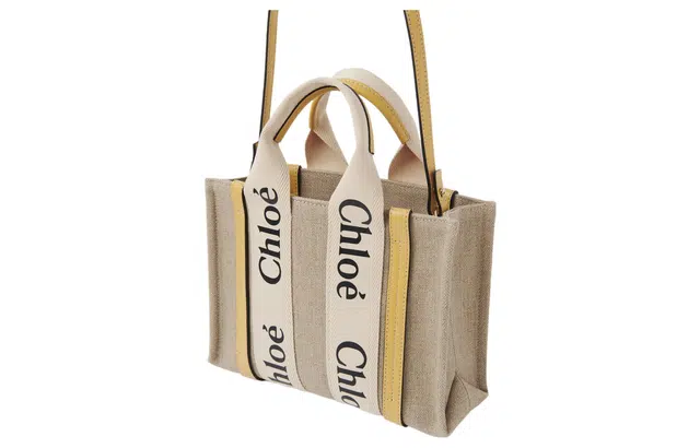 Chloe Woody Tote