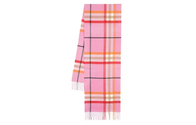 Burberry Scarf Pink