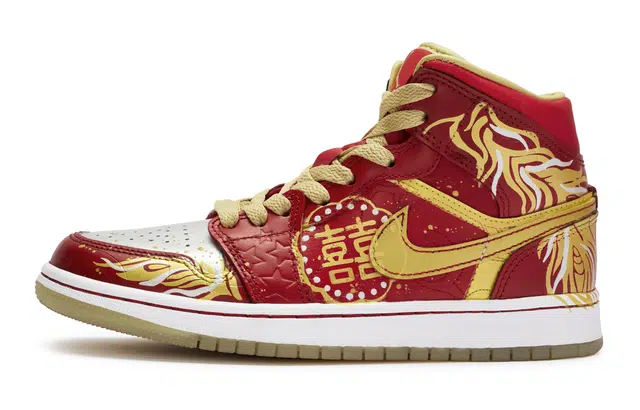 Jordan Air Jordan 1 Mid