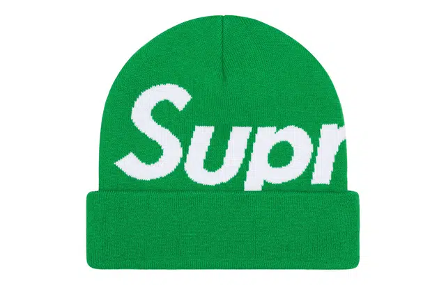 Supreme WEEK 11 BIG LOGO BEANIE