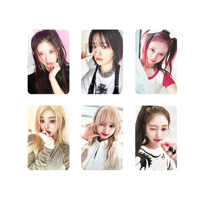 STARSHIP Entertainment IVE 1I'VE MINE 1.0
