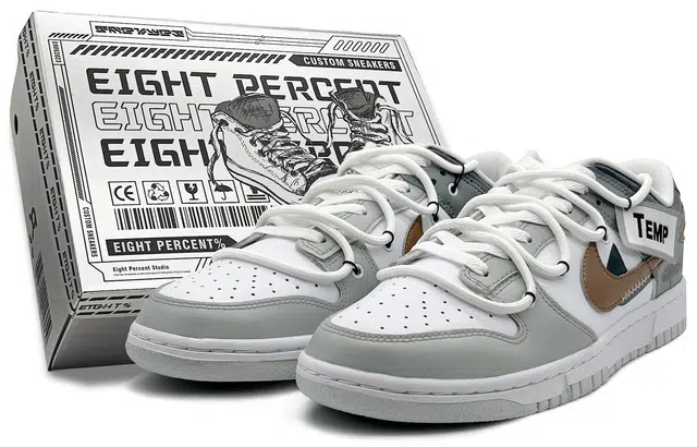 Nike Dunk Low Pure Platinum