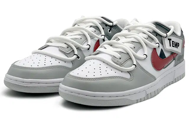 Nike Dunk Low "Pure Platinum"