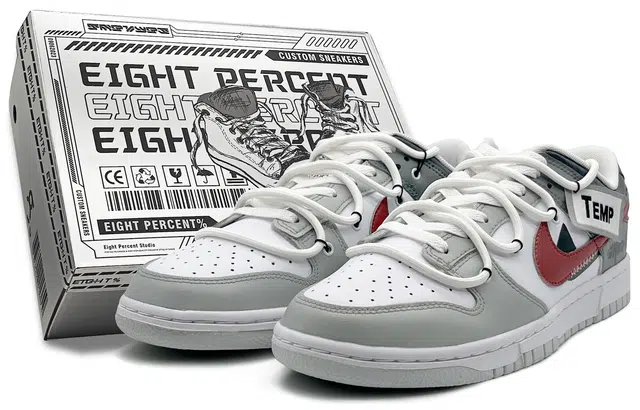 Nike Dunk Low "Pure Platinum"