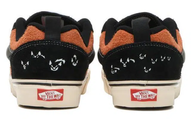 Disney x Vans Knu Skool