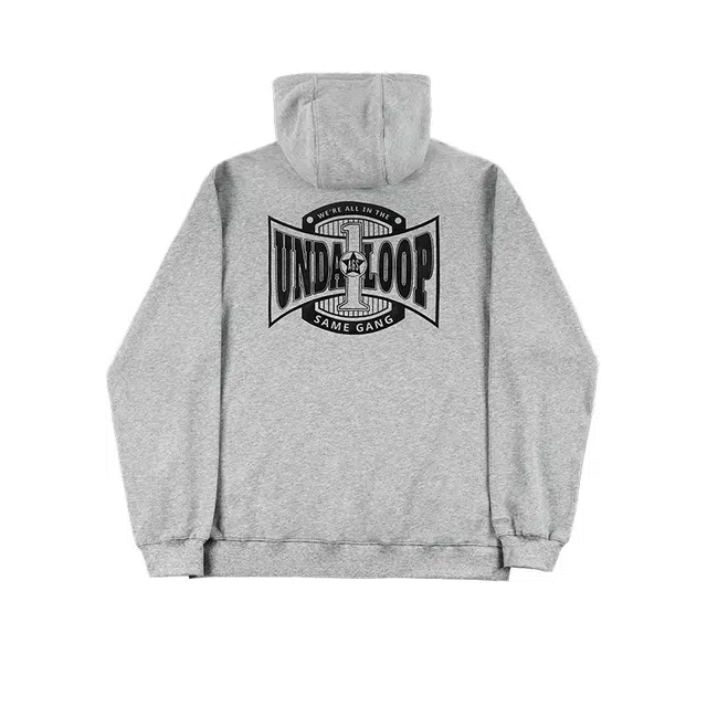 AVENUESON x UNDALOOP Logo