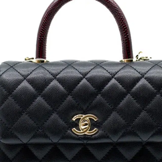 CHANEL COCO handle