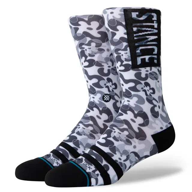 Stance x 33PercentLuck Logo 1