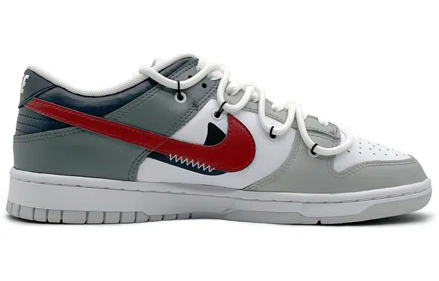 Nike Dunk Low "Pure Platinum"