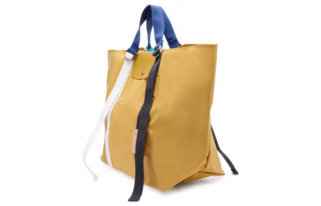 LONGCHAMP Le Pliage Re-play 40 Tote