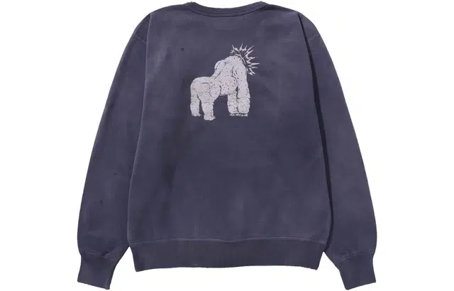 A BATHING APE x SAINT Mxxxxxx