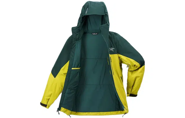 Arcteryx Beta insulated GTX Logo2023