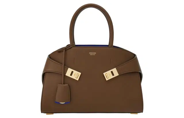 FERRAGAMO Hug Logo