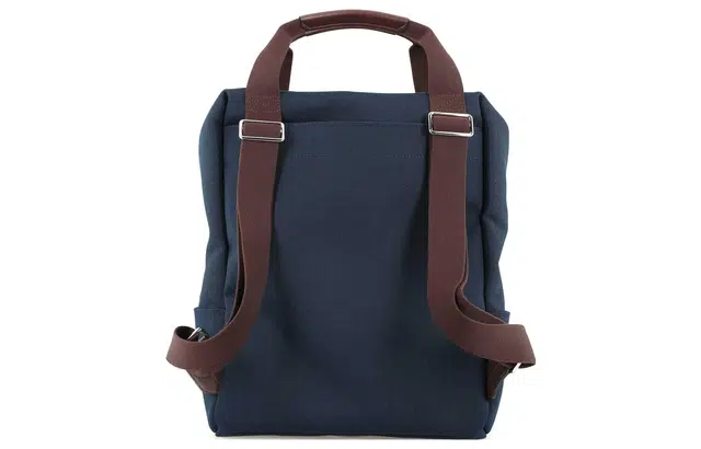 HERMES Equestrian Logo Barenia