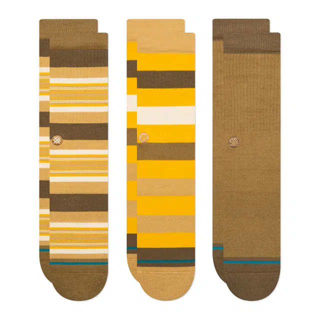 Stance 3