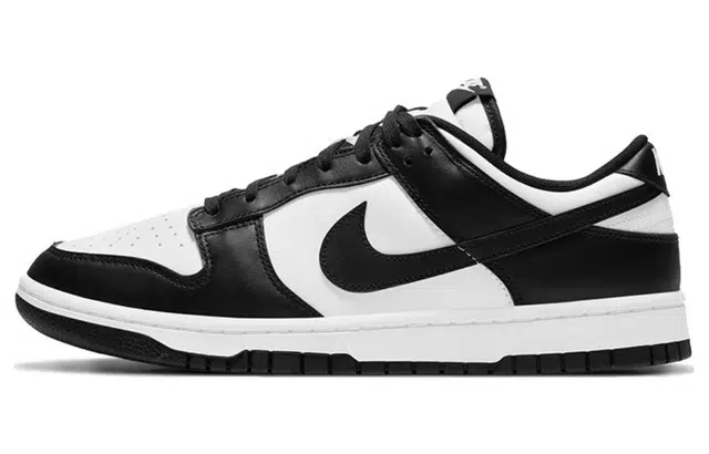 Nike Dunk Low Black