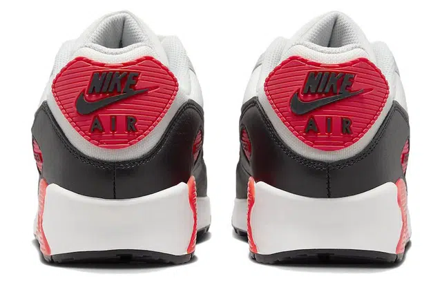Nike Air Max 90 Gore-Tex "Bright Crimson"
