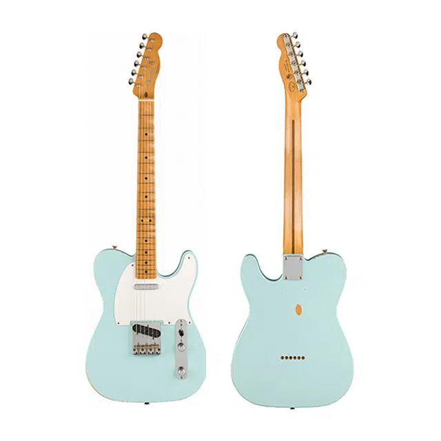 Fender Vintera( '50s Telecaster RoadWorn