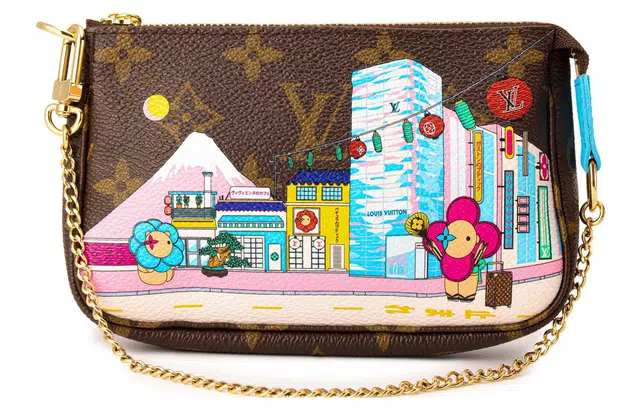 LOUIS VUITTON Pochette Accessories