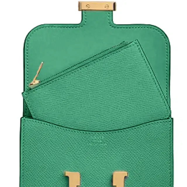 HERMES Constance Slim Epsom