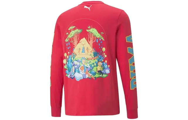 PUMA x Rick And MortyT