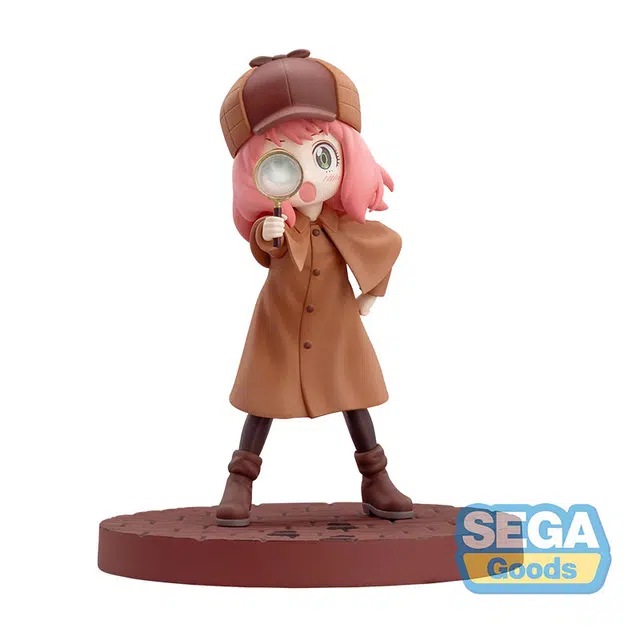 SEGA LUMINASTA 2 12cm