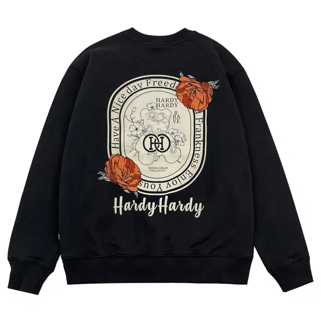 HARDY HARDY