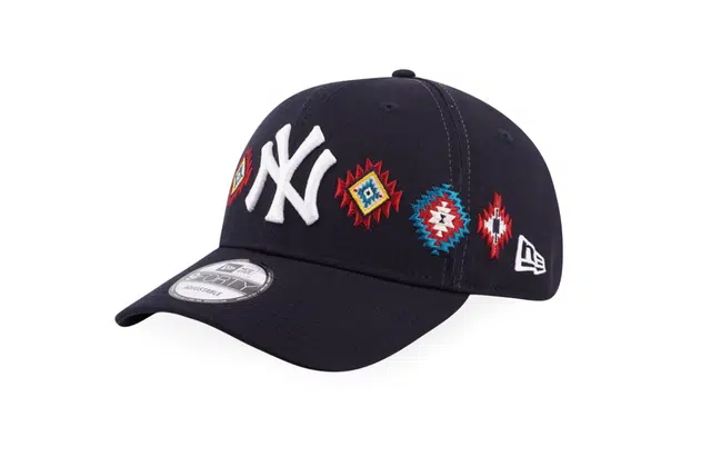 New Era NY Native 9Forty Black