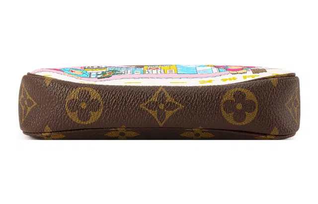 LOUIS VUITTON Pochette Accessories