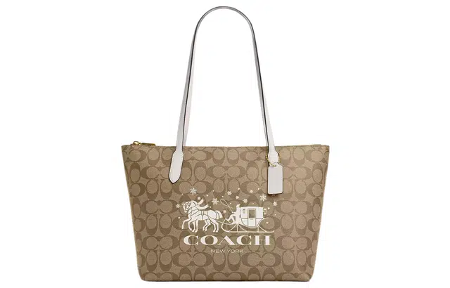 COACH Tote Tote