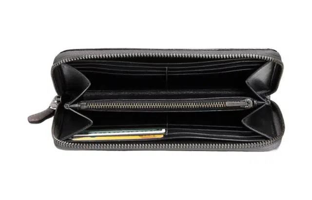 COACH Accordion 20 Grey