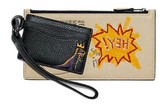 COACH X Basquiat Pouch Trio 25 2