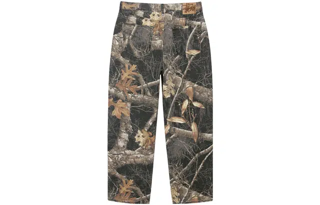 Stussy Big Ol' Jean Realtree Edge