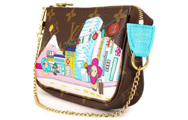 LOUIS VUITTON Pochette Accessories