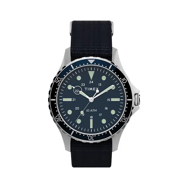 TIMEX 41mm TW2T75400