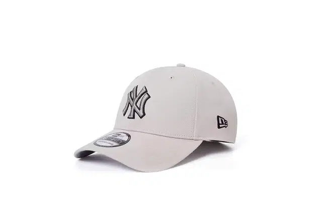 New Era Yankees Cap Beige