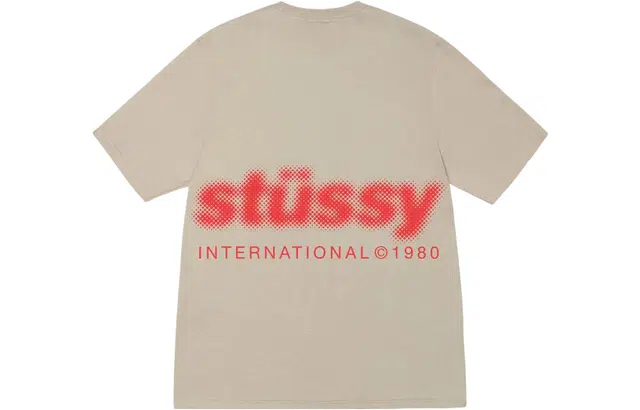 Stussy FW23 BLUR TEE T