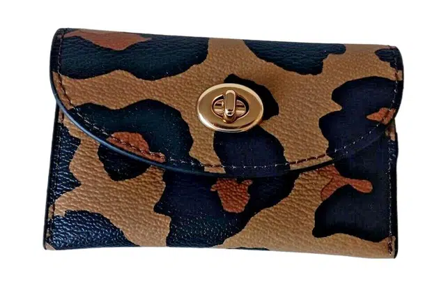 COACH Card Case 10