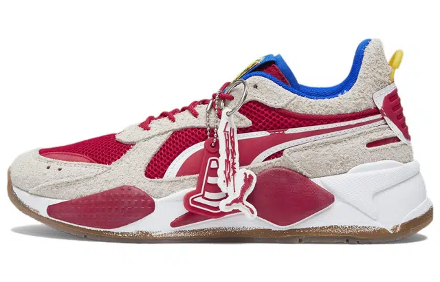 SCUDERIA FERRARI x JOSHUA VIDES x PUMA RS-X