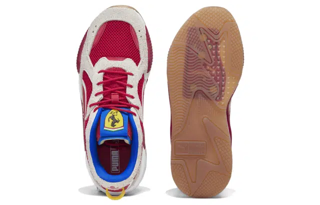 SCUDERIA FERRARI x JOSHUA VIDES x PUMA RS-X