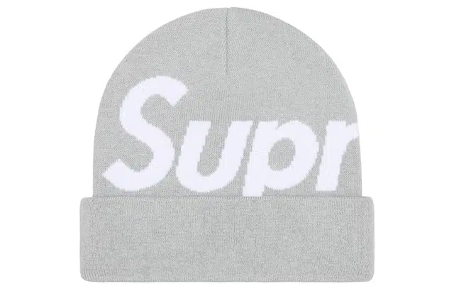 Supreme FW23 WEEK 11 BIG LOGO BEANIE