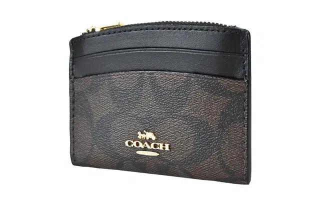 COACH Card Case 10