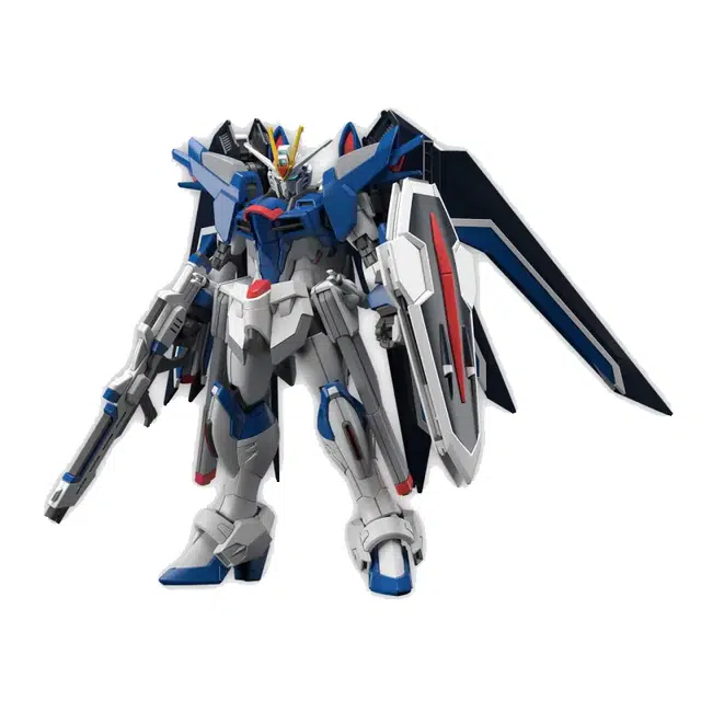 BANDAI HG SEED FREEDOM 13cm