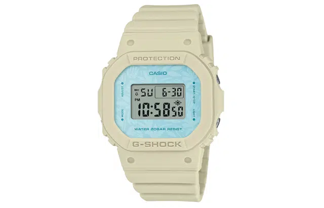 CASIOG-SHOCK 200 GMD-S5600NC-9JF