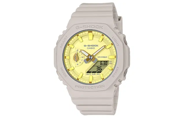 CASIO G-SHOCK 200 GMA-S2100NC-4AJF